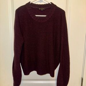 Wool & Cashmere Athleta Sweater- Size L